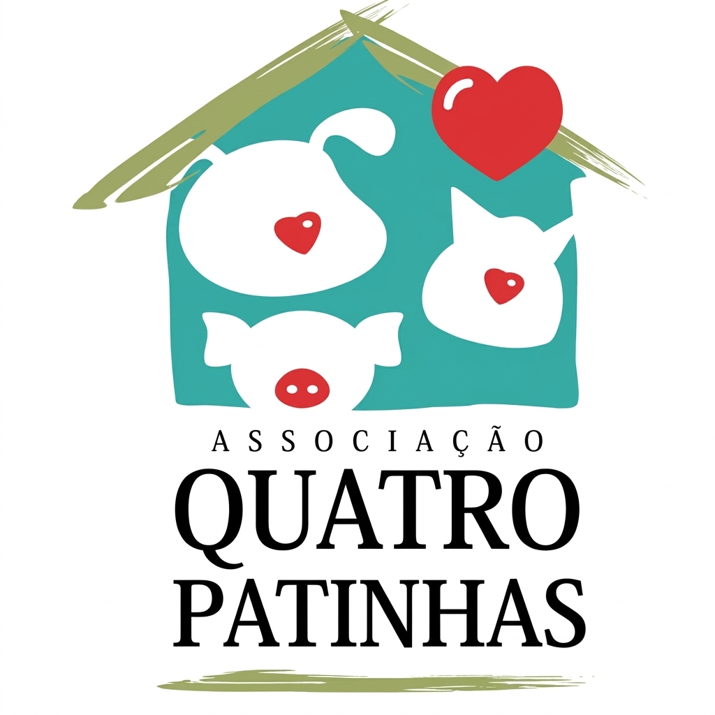 Quatro Patinhas