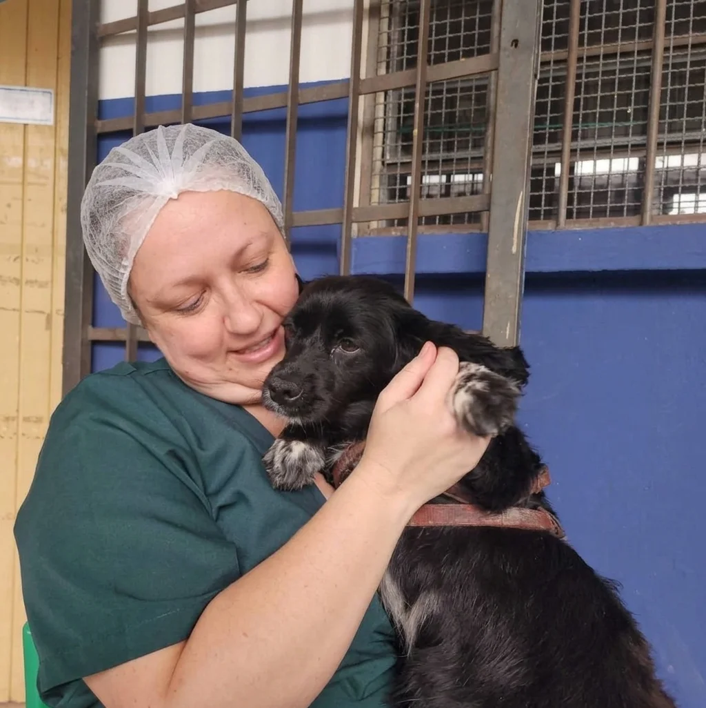 Sua solidariedade salva vidas 🐾