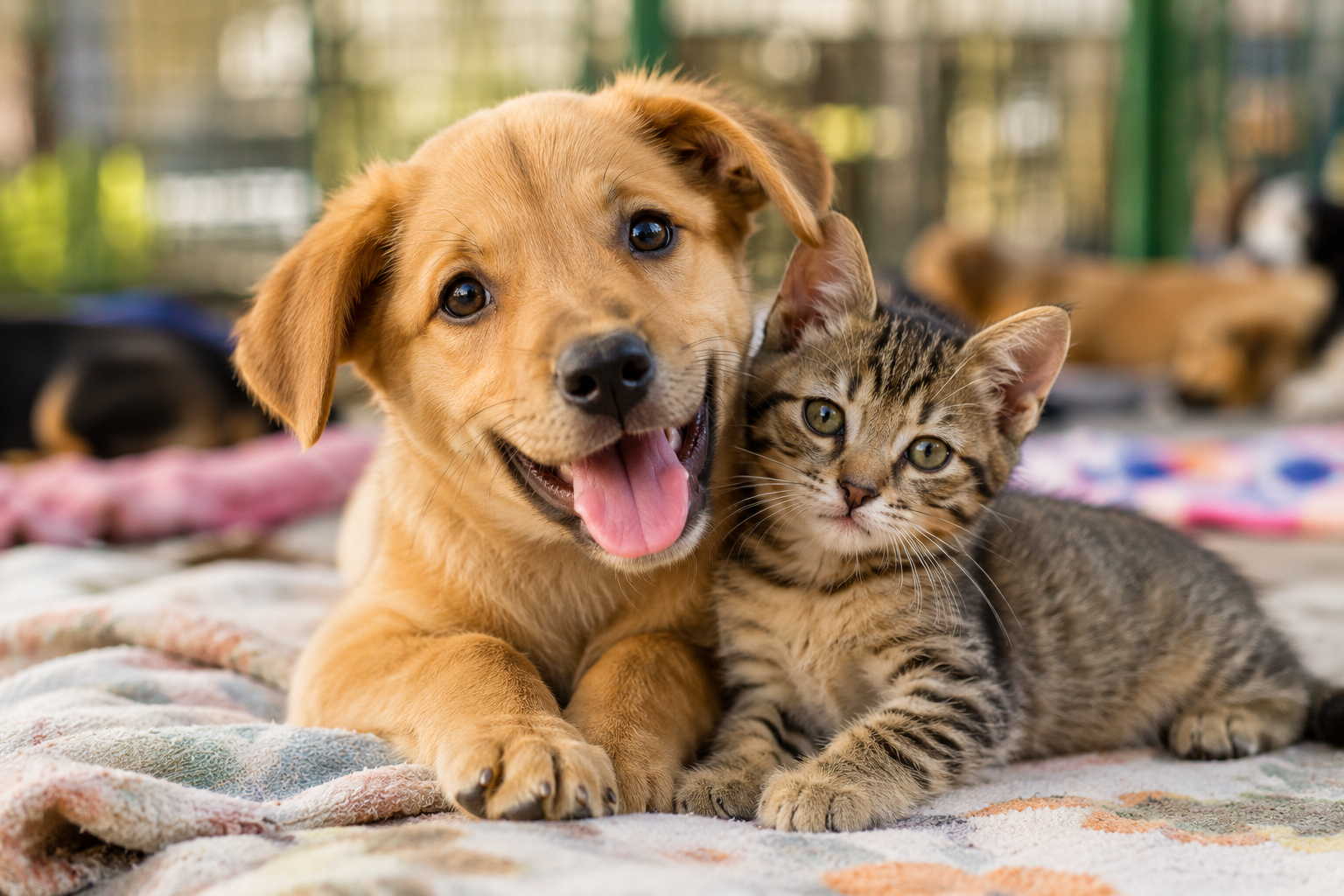 Página de apadrinhamento da GARRA - Grupo de Apoio ao Resgate de Animais