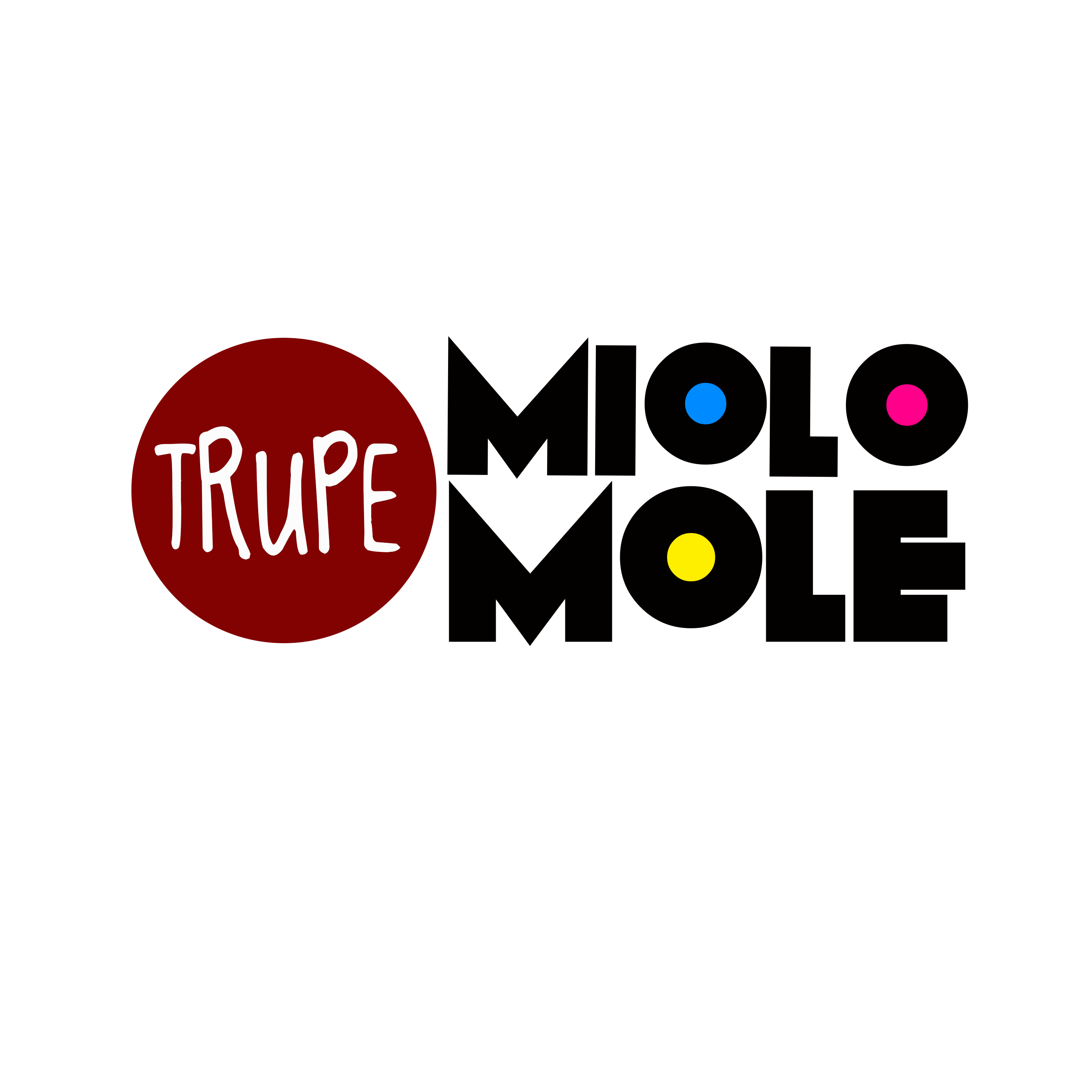 Logomarca da Trupe do Miolo Mole