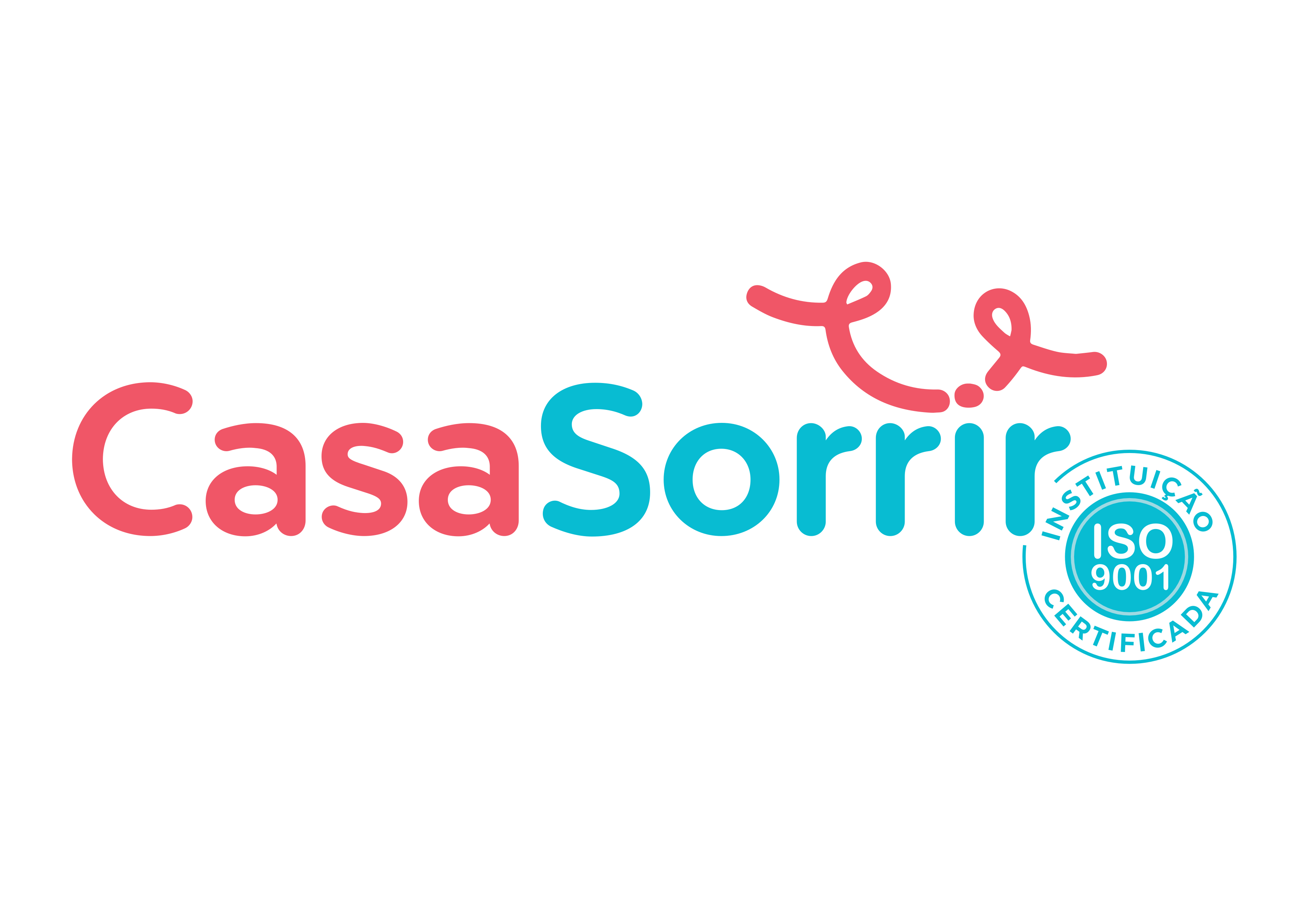 Logomarca da Casa Sorrir